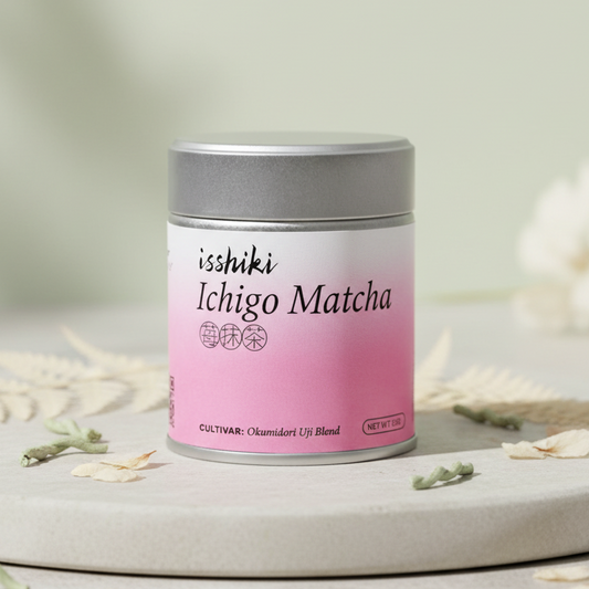 Isshiki Ichigo Matcha Powder
